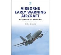 Chris Gibson Airborne Early Warning Aircraft (Tascabile)