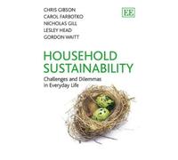 Chris Gibson Lesley Head Carol Farbotko Gordo Household Susta (Copertina rigida)