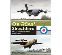 Chris Gibson On Atlas' Shoulders (Copertina rigida)