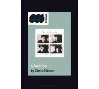 Chris Gibson The Church's Starfish (Copertina rigida) 33 1/3 Oceania