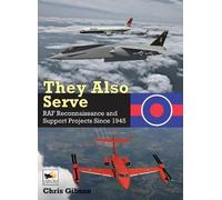 Chris Gibson They Also Serve (Copertina rigida)
