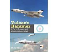 Chris Gibson Vulcan's Hammer (Copertina rigida)