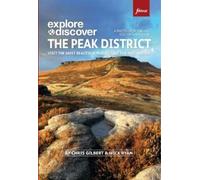 Chris Gilbert Mick Ryan Explore & Discover The Peak District (Tascabile)