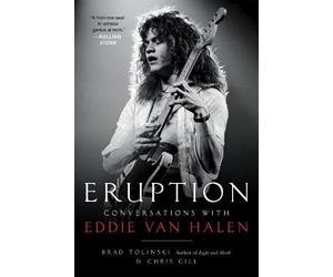 Chris Gill Brad Tolinski Eruption (Tascabile)