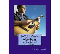 Chris Gill GCSE Music Workbook (Tascabile)