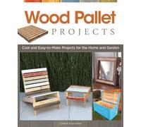 Chris Gleason Wood Pallet Projects (Tascabile)