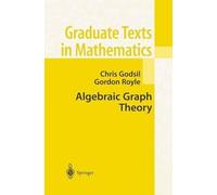 Chris Godsil Gordon F. Royle Algebraic Graph Theory (Tascabile)