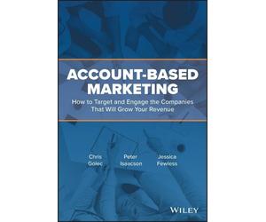 Chris Golec Peter Isaacson Jessica Fewl Account-Based Market (Copertina rigida)