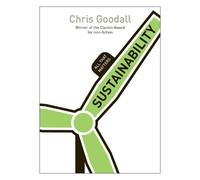 Chris Goodall Sustainability: All That Matters (Tascabile) All That Matters