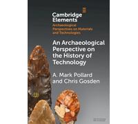 Chris Gosden A. Ma An Archaeological Perspective on the History of (Tascabile)
