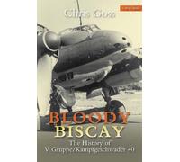 Chris Goss Bloody Biscay (Tascabile)