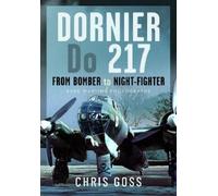 Chris Goss Dornier Do 217 (Copertina rigida)
