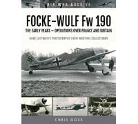 Chris Goss FOCKE-WULF Fw 190 (Tascabile) Air War Archive