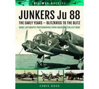 Chris Goss JUNKERS Ju 88 (Tascabile)