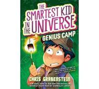 Chris Grabenste The Smartest Kid in the Universe Book 2: Geni (Copertina rigida)