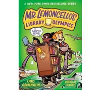 Chris Grabenstein Dougla Mr. Lemoncello's Library Olympics: The Grap (Tascabile)