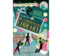 Chris Grabenstein Escape from Mr. Lemoncello's Library (Copertina rigida)