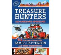 Chris Grabenstein James Pa Treasure Hunters: All-American Ad (Copertina rigida)