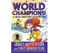 Chris Grabenstein James Pa World Champions a Max Einstein Ad (Copertina rigida)