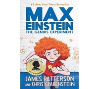 Chris Grabenstein James Patterso Max Einstein: The Genius Experimen (Tascabile)