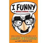 Chris Grabenstein James Patterson Patterson, James, G I Funny (Copertina rigida)