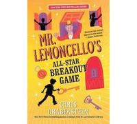 Chris Grabenstein Mr. Lemoncello's All-Star Breakout Game (Copertina rigida)