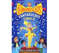 Chris Grabenstein Mr. Lemoncello's Fantabulous Finale (Copertina rigida)