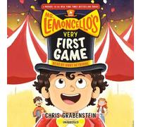 Chris Grabenstein Mr. Lemoncello's Very First Game (CD)