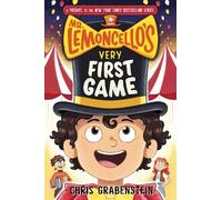 Chris Grabenstein Mr. Lemoncello's Very First Game (Copertina rigida)