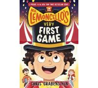 Chris Grabenstein Mr. Lemoncello's Very First Game (Copertina rigida)