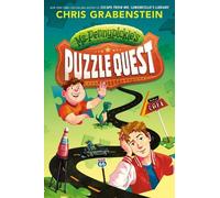 Chris Grabenstein Ms. Pennypickle's Puzzle Quest (Copertina rigida)