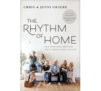 Chris Graebe Chris Graebe Jenni The Rhythm of Home (Tascabile)