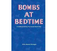 Chris Grainger Bombs at Bedtime (Tascabile)