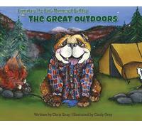 Chris Gray Barnabas The Bad-Mannered Bulldog and The Great Ou (Copertina rigida)