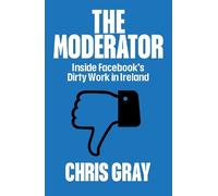 Chris Gray The Moderator (Tascabile)