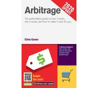 Chris Green Arbitrage: The authoritative guide on how it works, why (Tascabile)