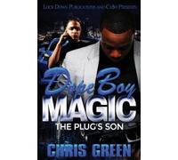 Chris Green Dope Boy Magic (Tascabile) Dope Boy Magic