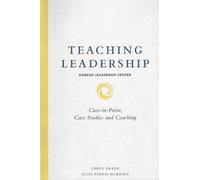 Chris Green Julia Fabris McBride Teaching Leadership (Tascabile)