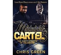 Chris Green Midnight Cartel 3 (Tascabile)