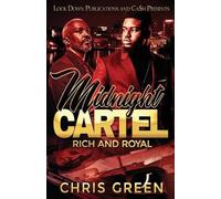 Chris Green Midnight Cartel (Tascabile) Midnight Cartel