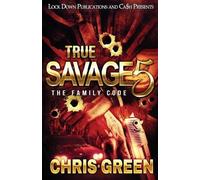 Chris Green True Savage 5 (Tascabile) True Savage