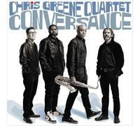 Chris Greene Quartet Conversance (CD) Album