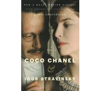 Chris Greenhalgh Coco Chanel & Igor Stravinsky (Tascabile)