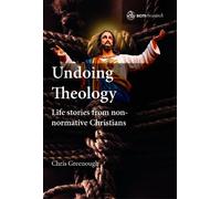 Chris Greenough Undoing Theology (Copertina rigida) SCM Research