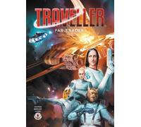 Chris Griffen Traveller (Tascabile)