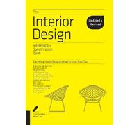 Chris Grimley M The Interior Design Reference & Specification Book u (Tascabile)