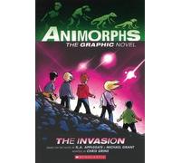 Chris Grine K.A Applega The Invasion: The Graphic Novel (Animorphs # (Tascabile)