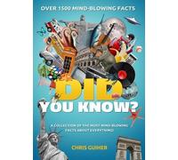 Chris Guiher Did You Know? (Tascabile) Did You Know?