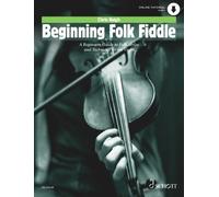 Chris Haigh Beginning Folk Fiddle (Mixed Media Product)