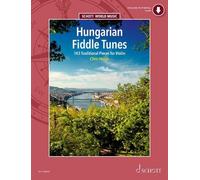 Chris Haigh Hungarian Fiddle Tunes (Sheet Music) Schott World Music